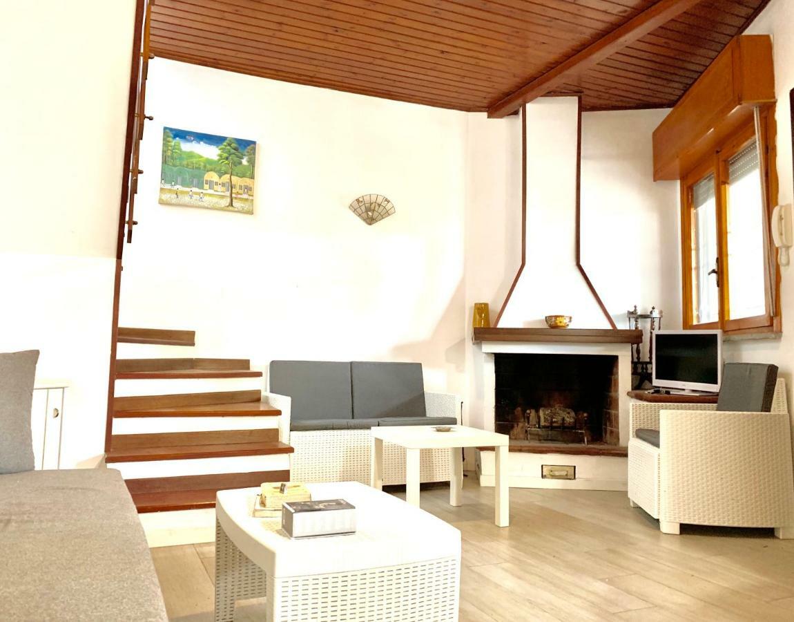 Santa Beach House Santa Marinella Zewnętrze zdjęcie